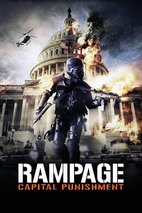 Rampage: Capital Punishment